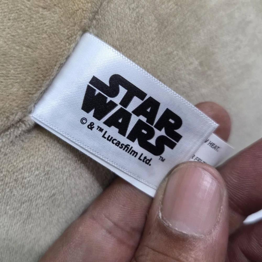Star Wars Grogu Baby Yoda Squishmallow Plush‎ Jumbo Mandalorian Lucasfilm 20in